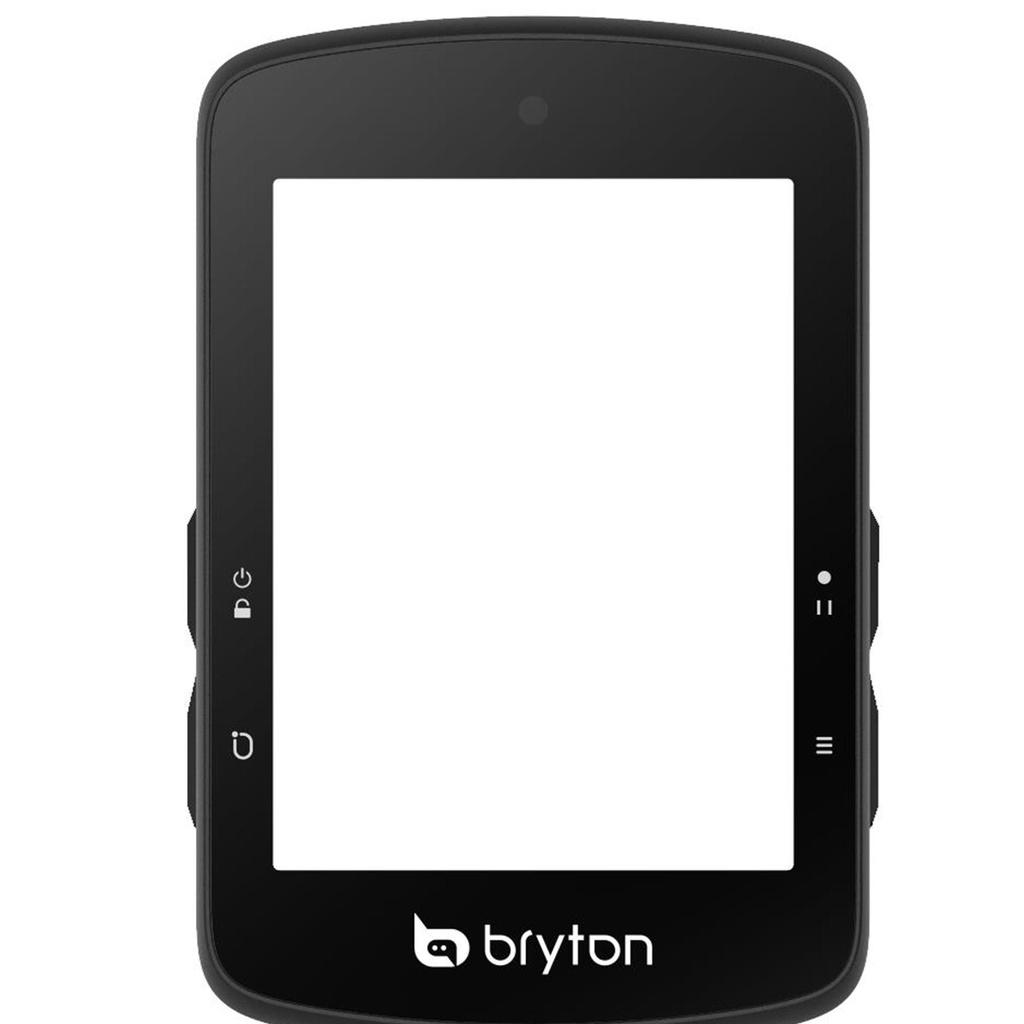 Bryton Rider S510e Gps Cycle Computer 2024: Black 