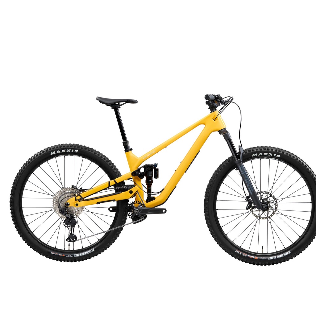 Norco Optic C3 29&quot; Bike Yellow Size 