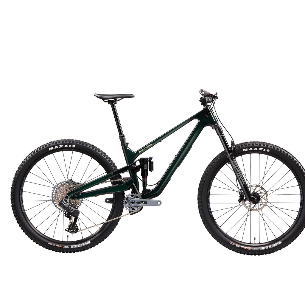 Norco Optic C2 29&quot; Bike Green Size 2