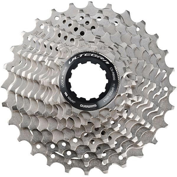 CS-R8000 Ultegra 11-speed cassette 11 - 32T