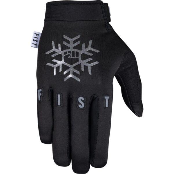 Stocker - Frosty Fingers - Snowflake - X