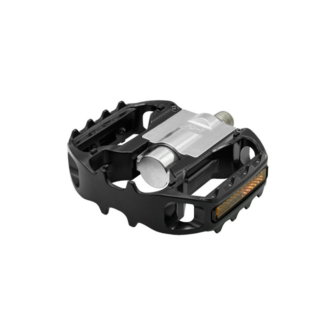 Mks Fd-7 Wide Folding Pedals: 