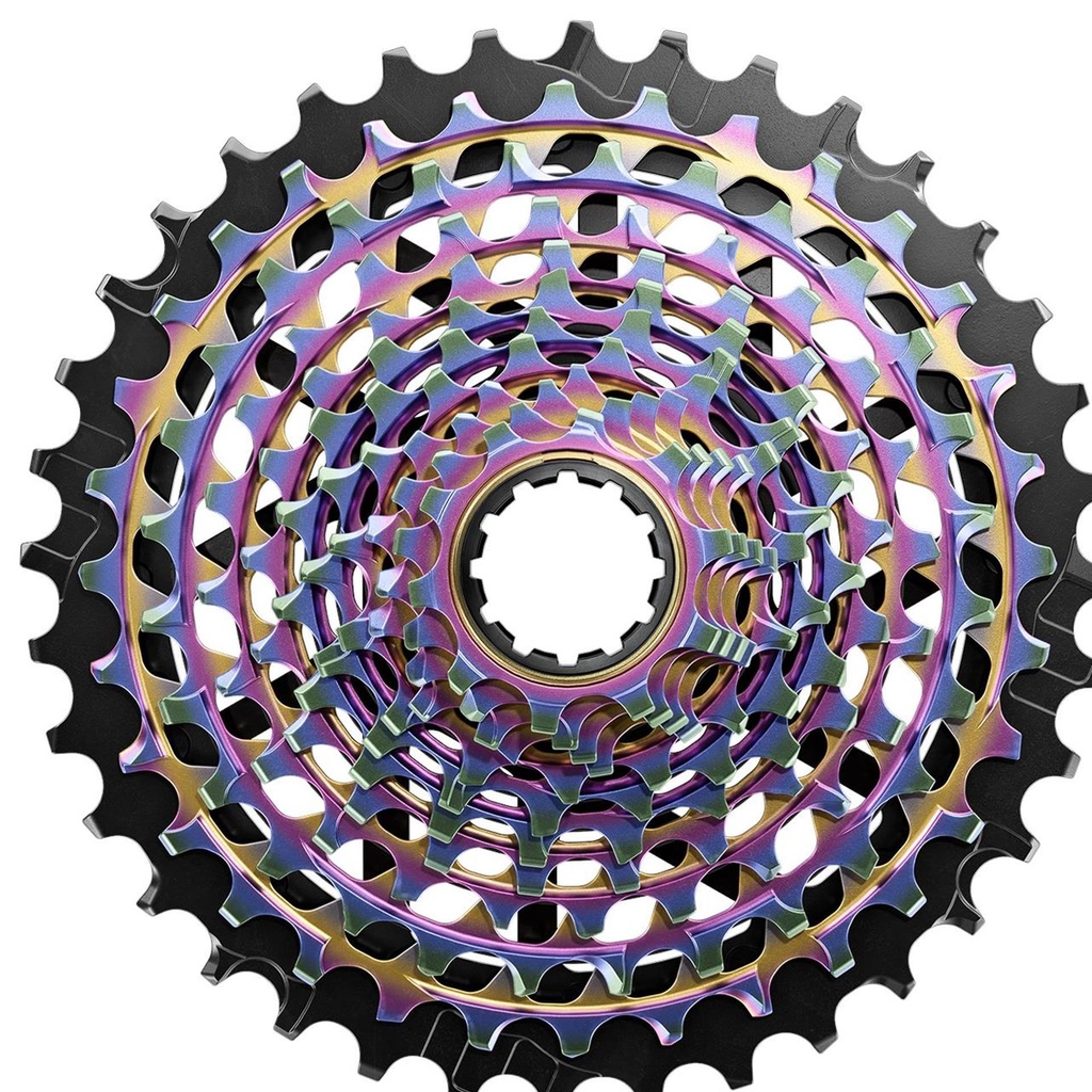 Sram Cassette Xg-1290 E1 12 Speed: Rainbow 10-