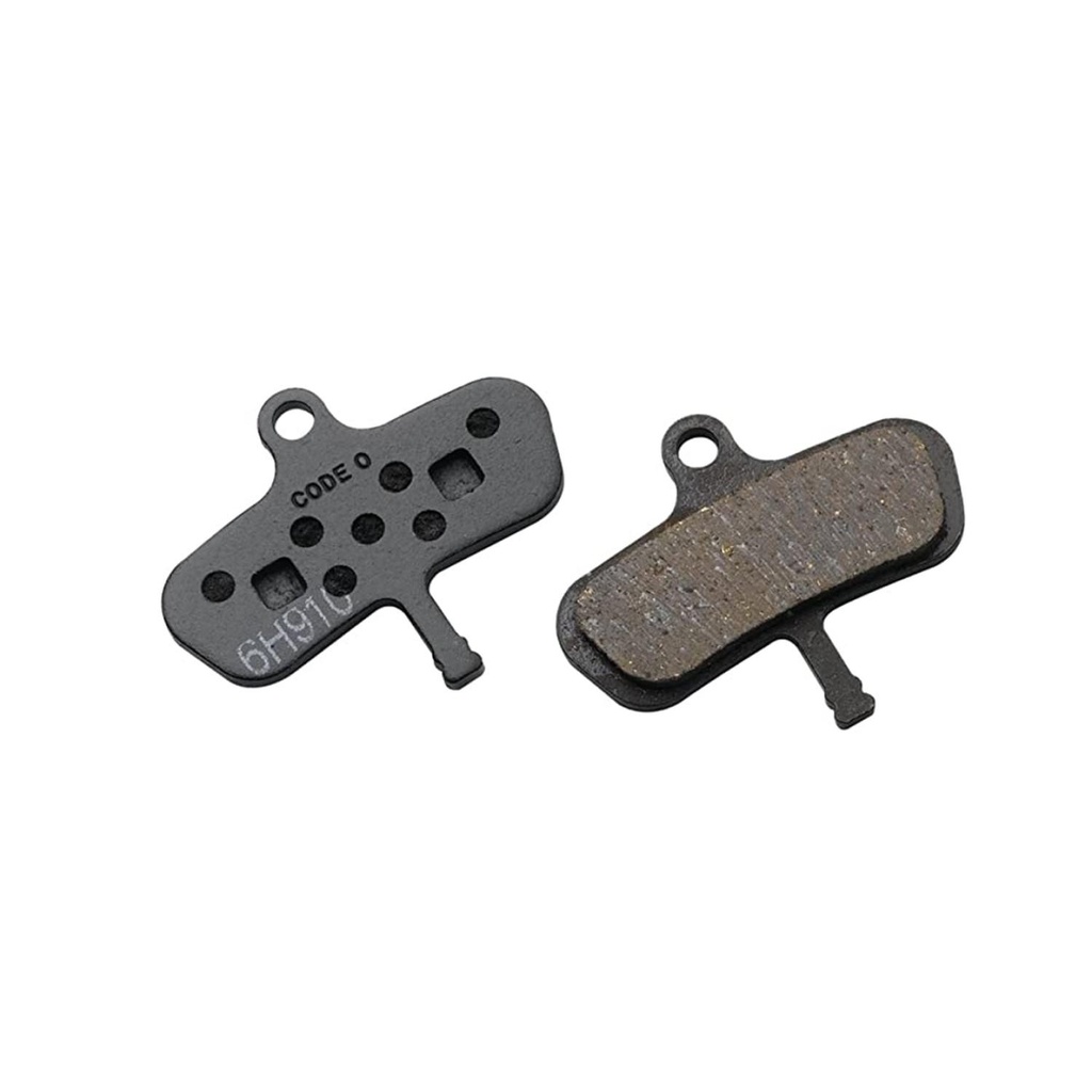 Sram Disc Brake Pads - Avid Code Organic/Steel (Quiet) - Code (2007-2010):  