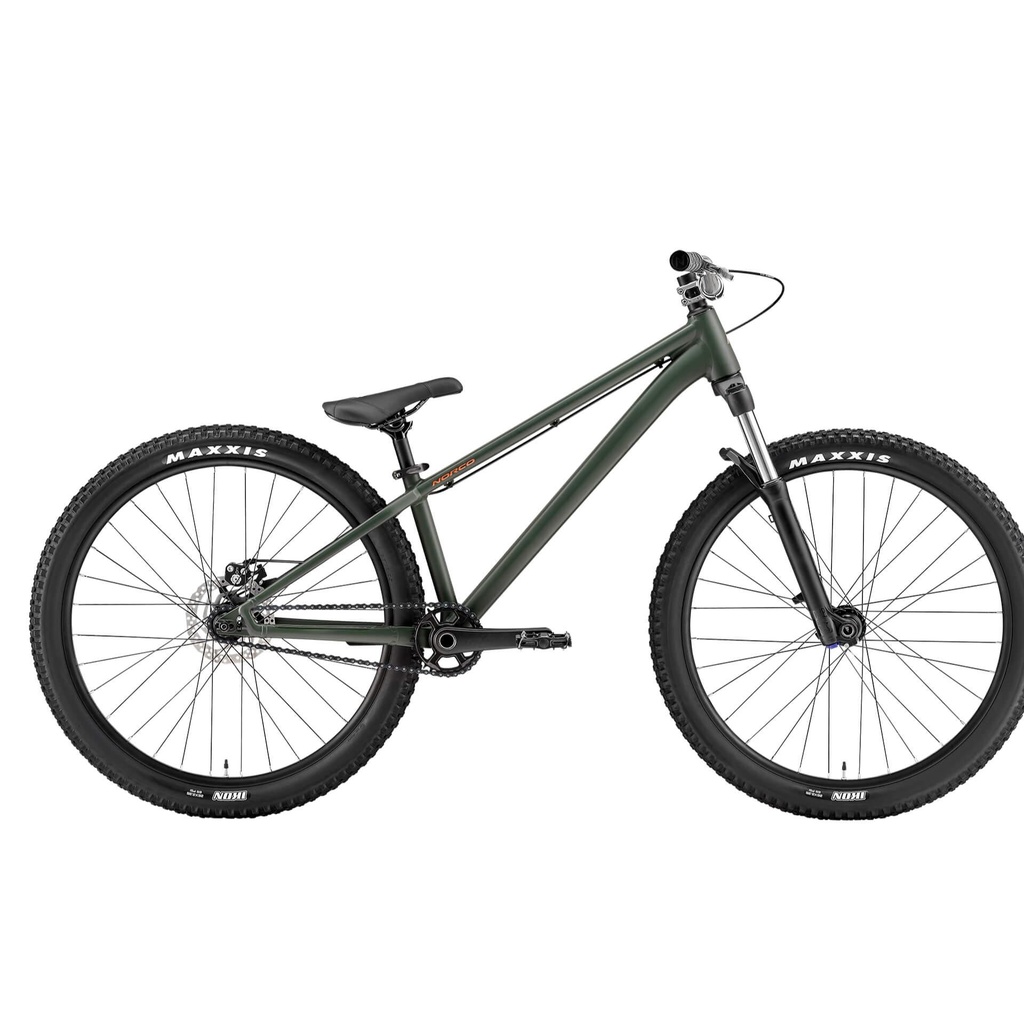 Norco Rampage 1 26&quot; Bike Sage Slate 