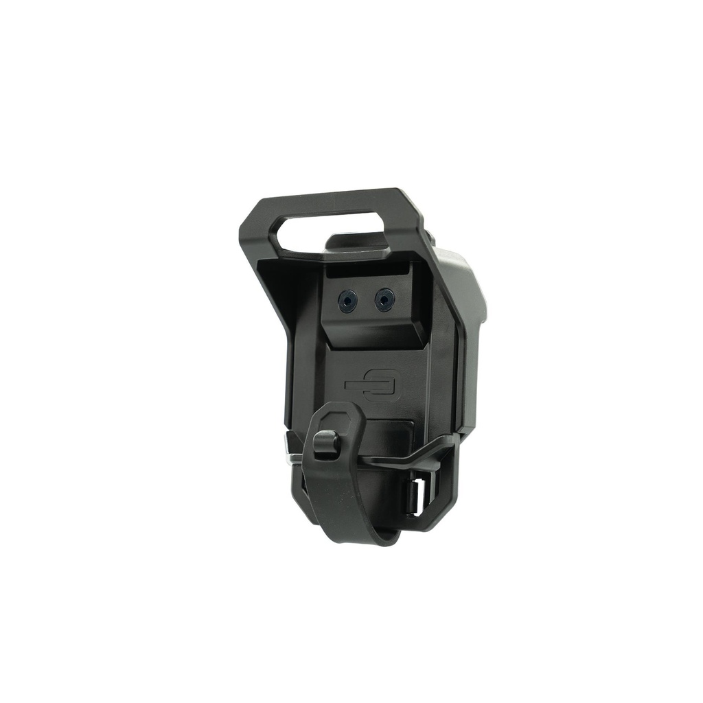 Hiplok 1000 Series Bicycle Bracket: Black 