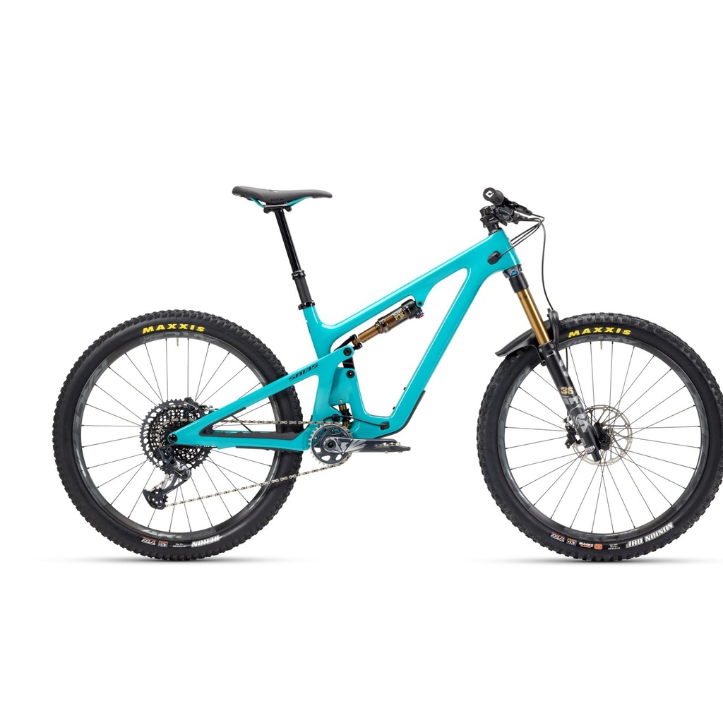 Yeti Cycles SB135 T-Series T2 27.5&quot; Bike 