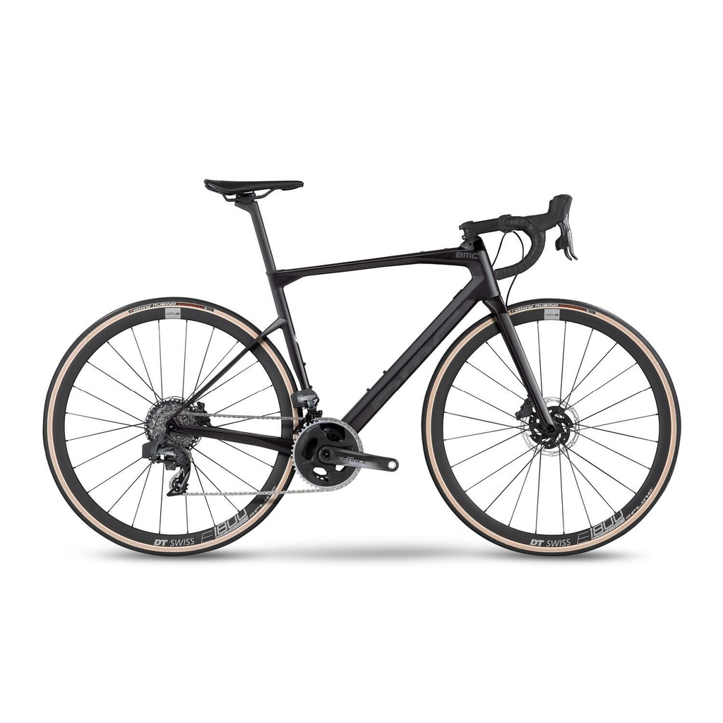 Bmc Roadmachine Two Force Axs Hrd: Carbon/grey/grey