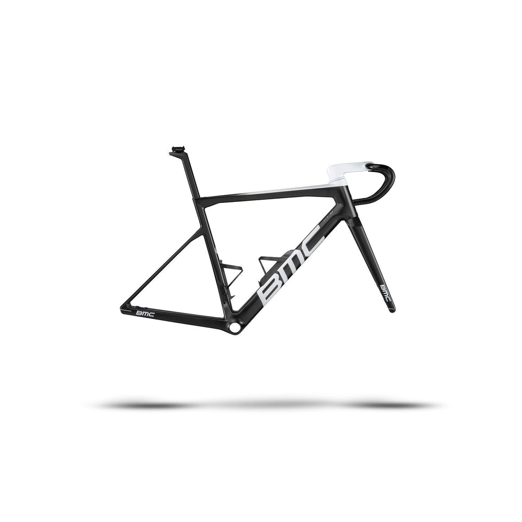 Bmc 2023 Teammachine Slr01 Mod V7 Module Frameset: Carbon/white