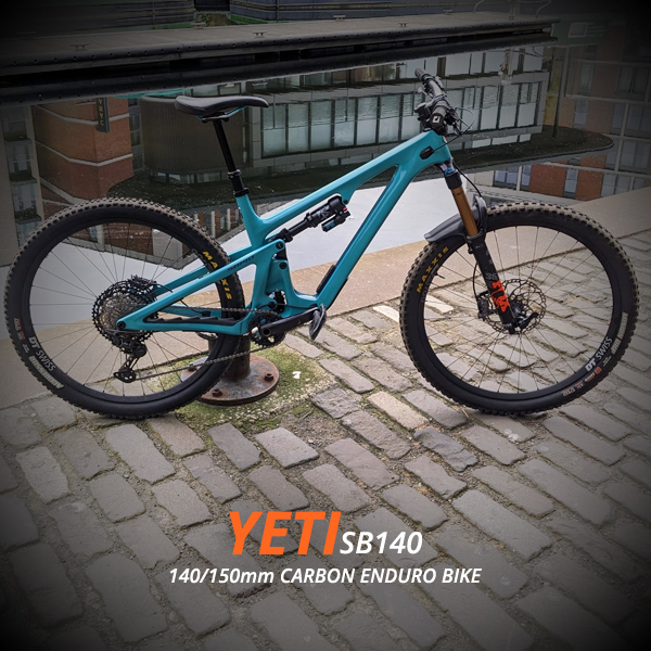 Yeti sb140 store for sale