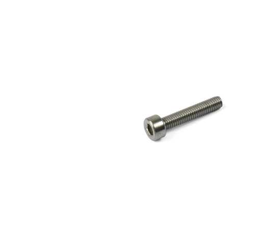 [M316SS] M3 X 16Mm Cap Screw Stainless Steel