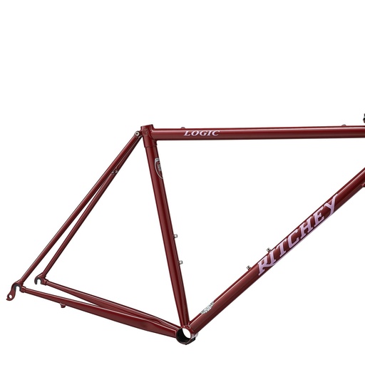 Ritchey Road Logic Frameset: Red 