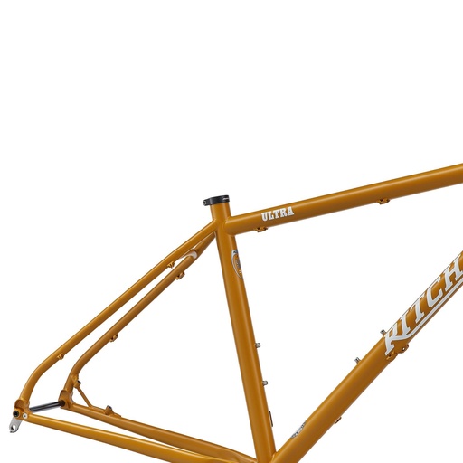 Ritchey Ultra Frameset: Yellow 