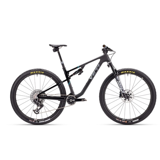 Yeti Cycles ASR T5 Ultimate 29&quot; Bike Raw 