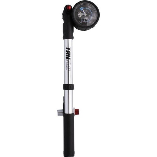 [QA4503] Shock Pump Non-leak Head with Gauge