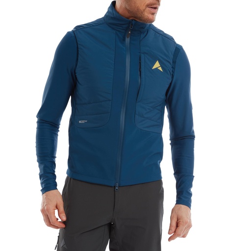 [AL20MESKG1-NY-3XL] Altura Esker Dune Men'S Insulated Gilet 2022: Navy 3xl