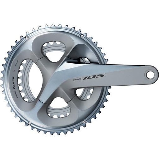 FC-R7000 105 double chainset, HollowTech II 17