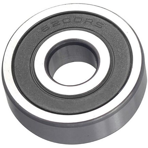 [CB-067] Cartridge Bearing 6200 2RS 10x30x9