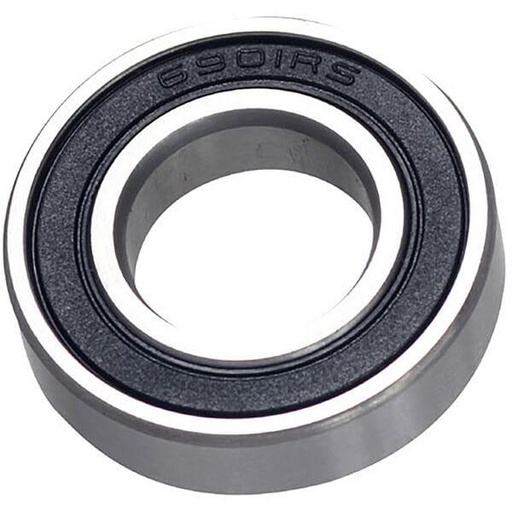 [CB-074] Cartridge Bearing 6901 2RS 12x24x6