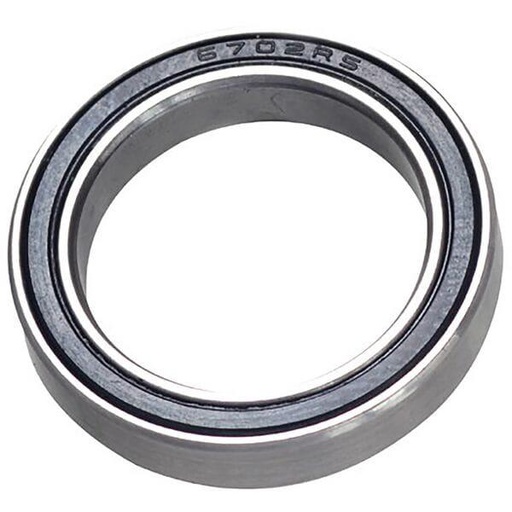 [CB-080] Cartridge Bearing 6702 2RS 15x21x4