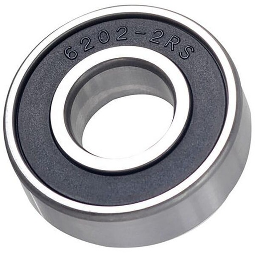 [CB-088] Cartridge Bearing 6202 2RS 15x35x11