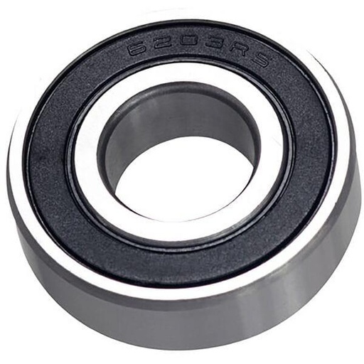 [CB-108] Cartridge Bearing 6203 2RS 17x40x12