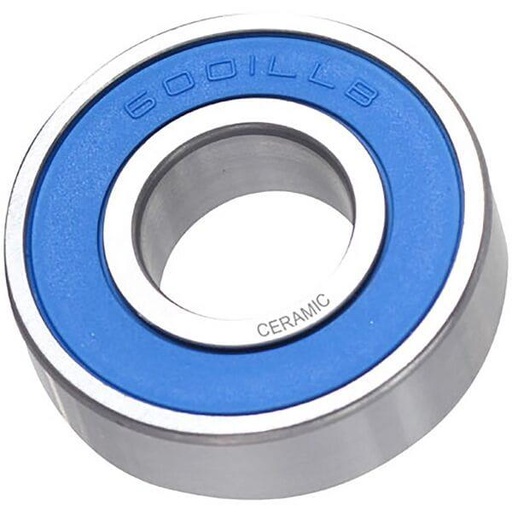 [CB-338] Ceramic Bearing 6001 LLB 12x28x8