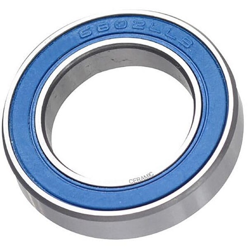 [CB-341] Ceramic Bearing 6802 LLB 15x24x5