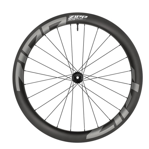 [ZPWH8741000] Zipp 303 Xplr S Carbon Tubeless Disc Brake Center Locking 700c Front 24spokes 12x100mm Standard Graphic A1:  12x100mm