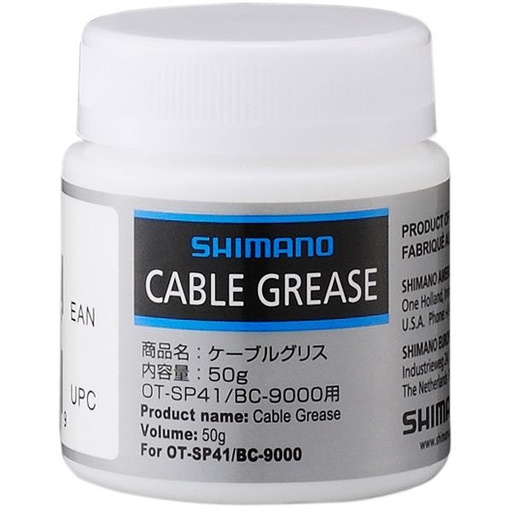 [041 8000] Special grease for SP41 gear outer casing 50 g