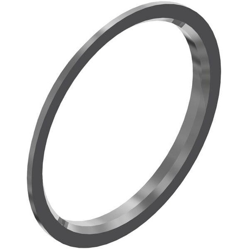 [HBDT970] External screw thread steel ring nut M45 x 2 mm for Ratchet DEG hubs