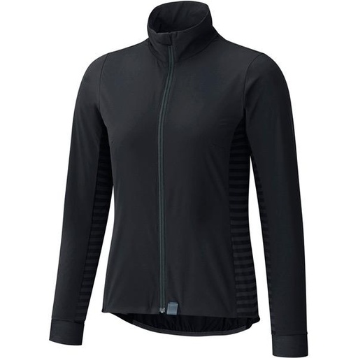 Women's Sumire Windbreak Jacket, Black, Size 