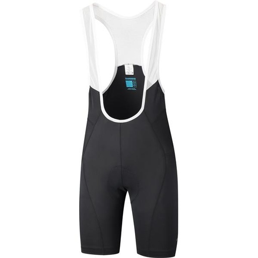 Men's Kodama Bib Shorts, Black, Size 