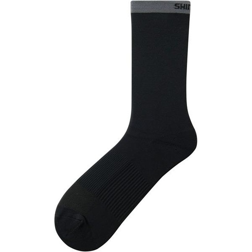 Unisex Original Tall Socks, Black, Size 