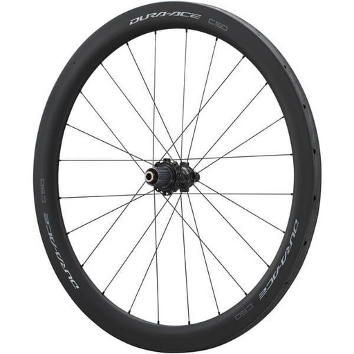 [WHR9270C50TUR] WH-R9270-C50-TU Dura-Ace disc Carbon tubular 50 mm