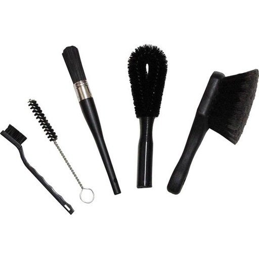 [QP311107] Easy Pro Brush Set - 5 different brushes