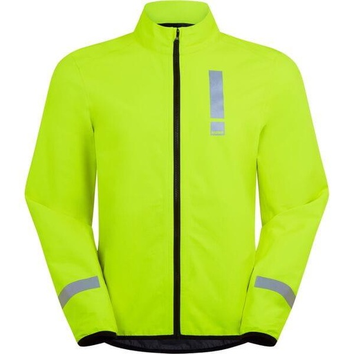 HUMP Men's Reflect Waterproof Jacket - Hi-Viz Yellow - 