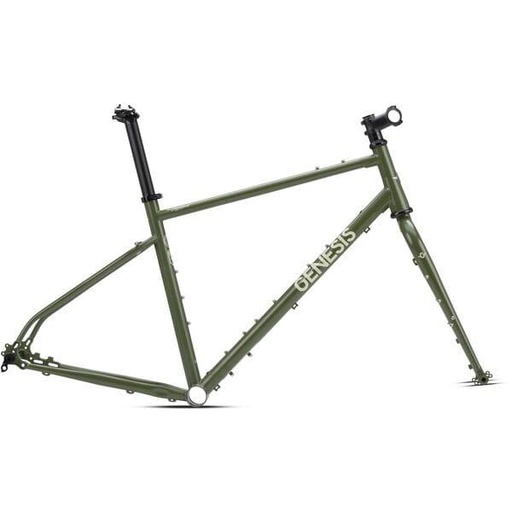 Vagabond Frameset 