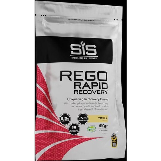 REGO Rapid Recovery Drink Powder - 500G - 