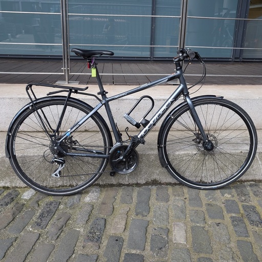 EX Hire Ridgeback Velocity Disc