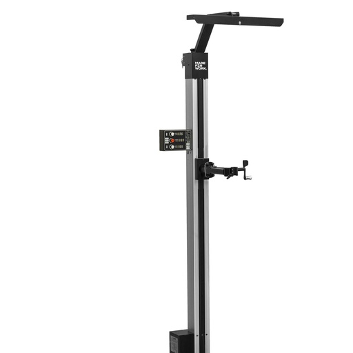 [UN629760] Unior Electric Repair Stand 2.0 With Plate 2024: Black 