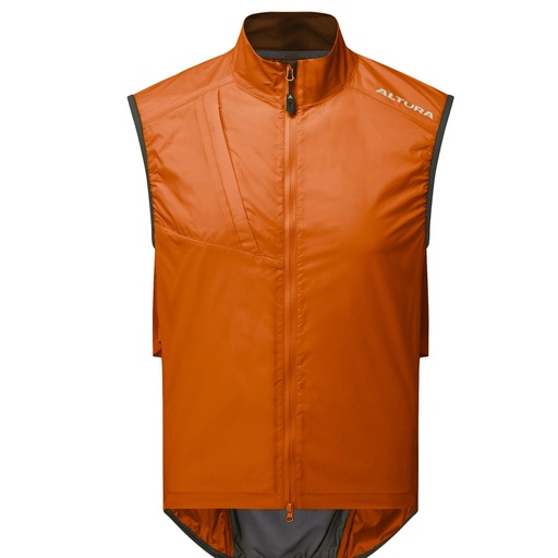 Altura Airstream Men'S Windproof Gilet 2022: 