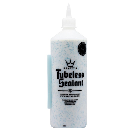 [BULK-PEATYS-SEALANT1L] Peaty's Tubeless Sealant 1L Bottle (copy)