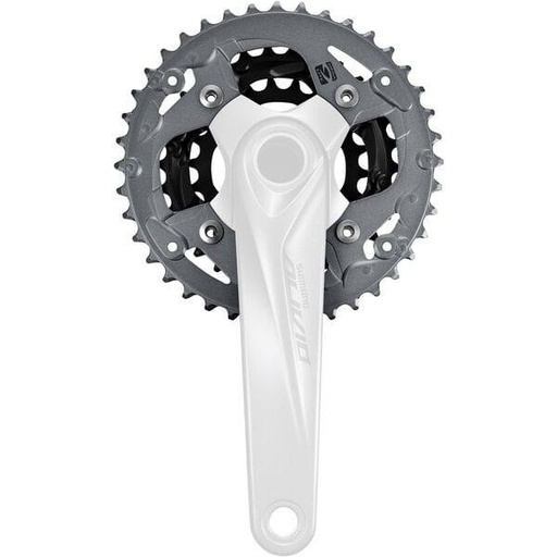 [Y1PL98030] FC-M4000 chainring 22T and chain protector