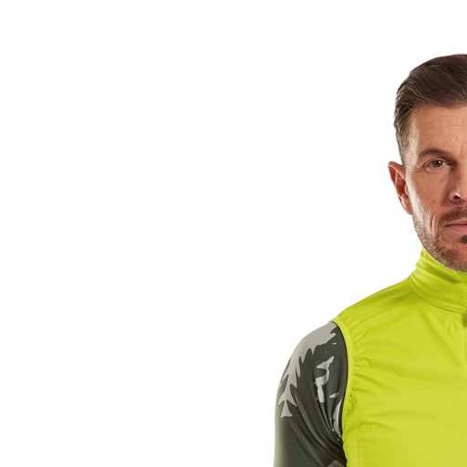 Altura Men'S Icon Pocket Rocket Waterproof Packable Gilet 2023: Lime 