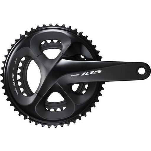 FC-R7000 105 double chainset, HollowTech II 17