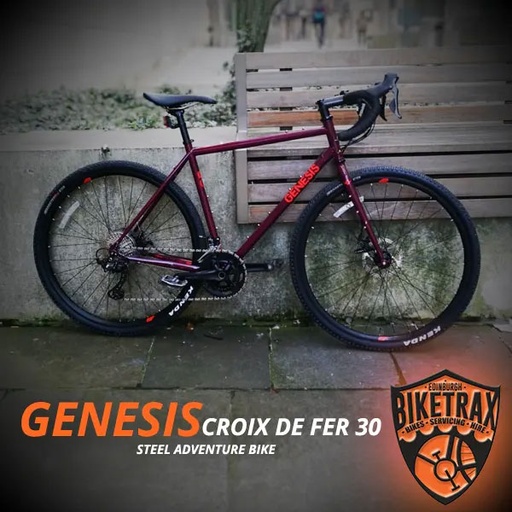 Ex Hire Genesis Croix De Fer 30 (medium only)