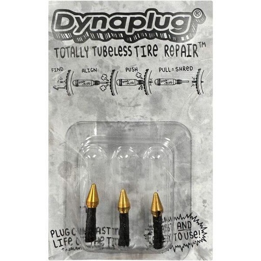 [DP0051] Soft Nose Tip plugs for bicycle