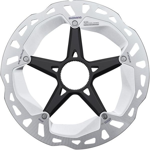 [RTMT800M] RT-MT800 disc rotor with external lockring