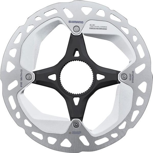 [RTMT800SI] RT-MT800 disc rotor with internal lockring